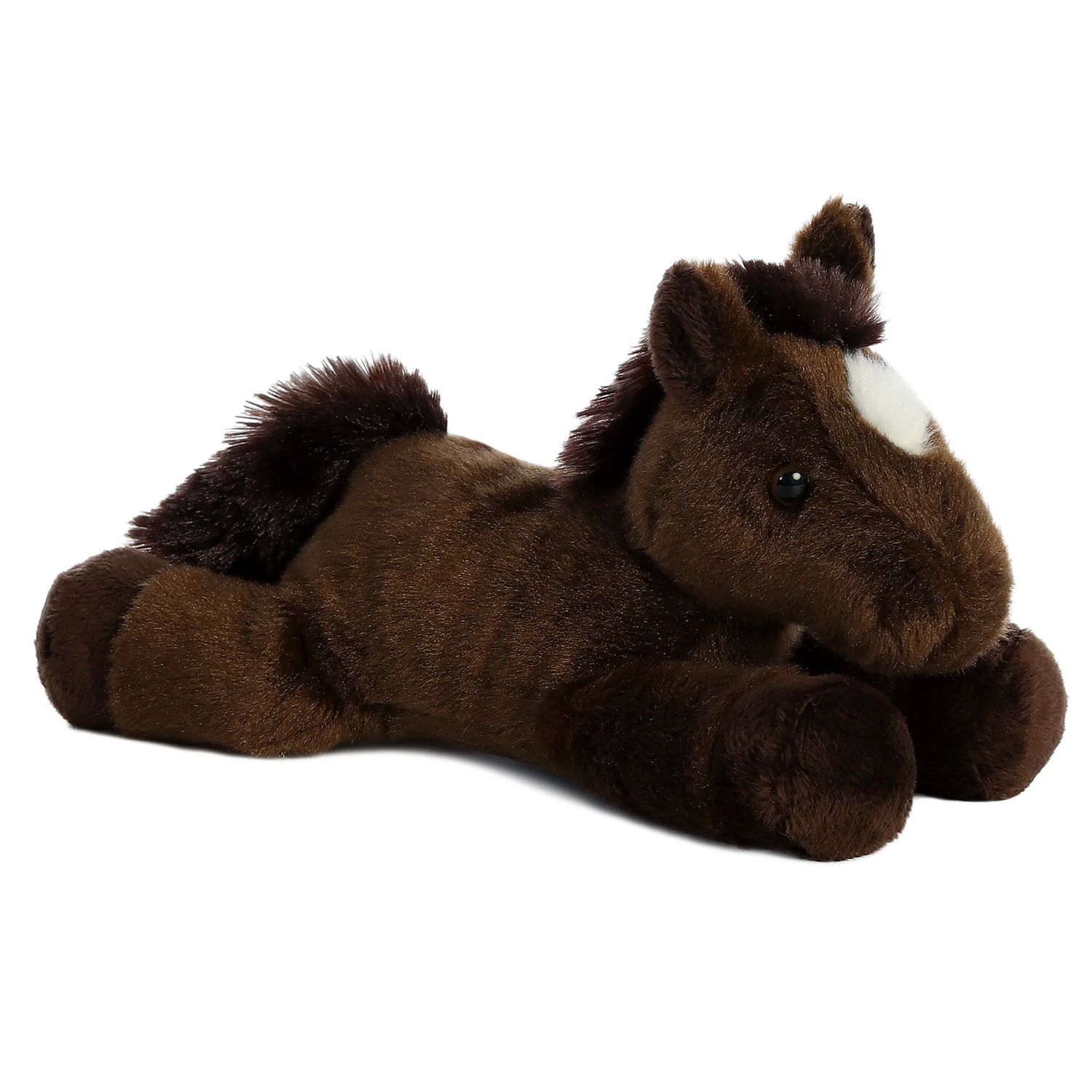 Aurora Mini Flopsie - 8&quot; Chestnut Pony