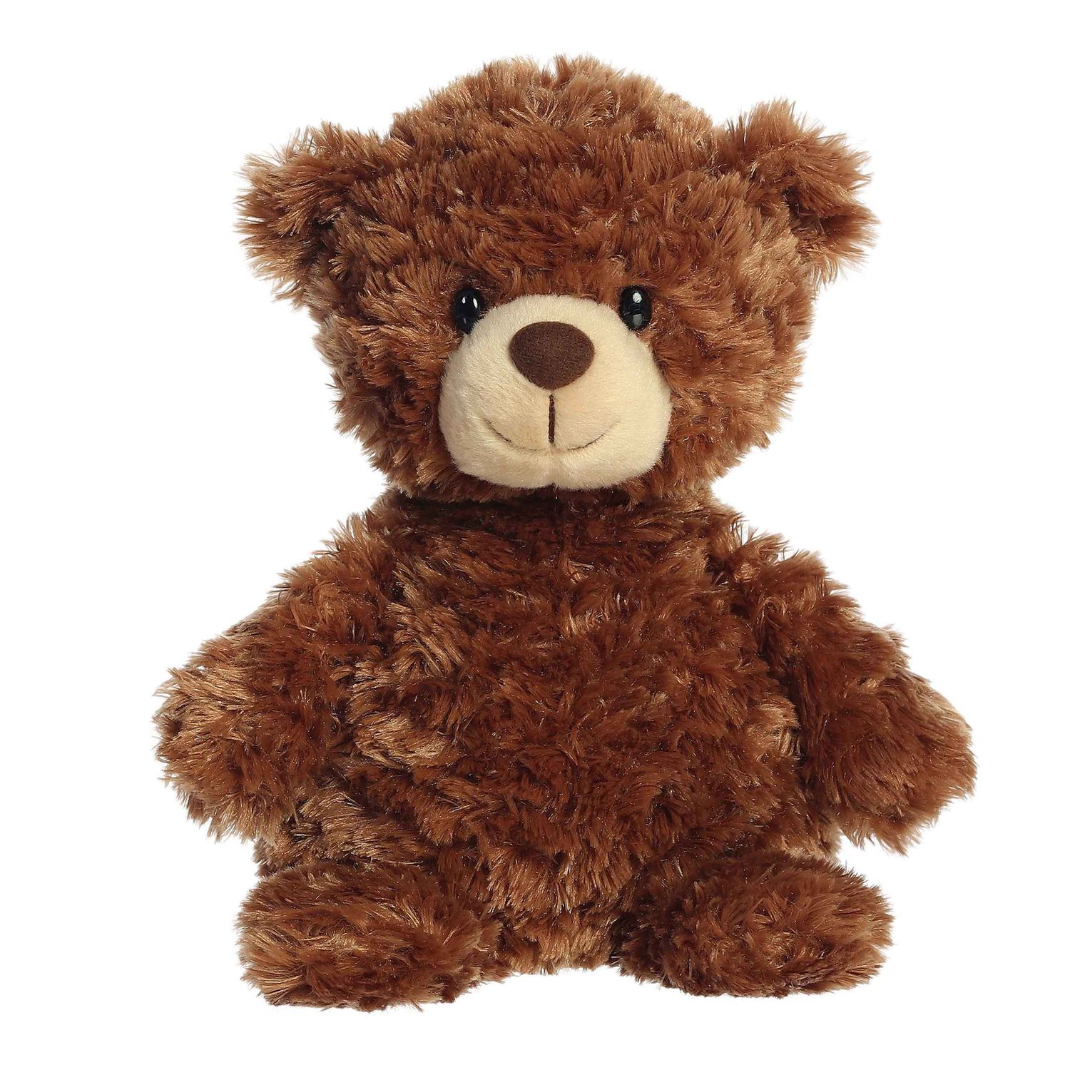 Aurora - 12&quot; Chestnut Tummy Bear