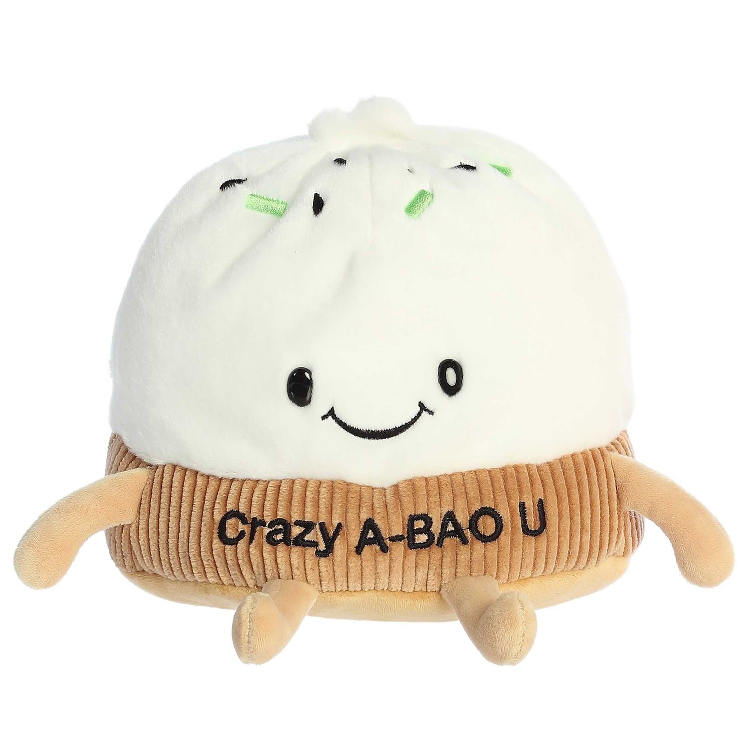 Aurora JUST SAYIN&#39; - 8&quot; Crazy A-Bao U