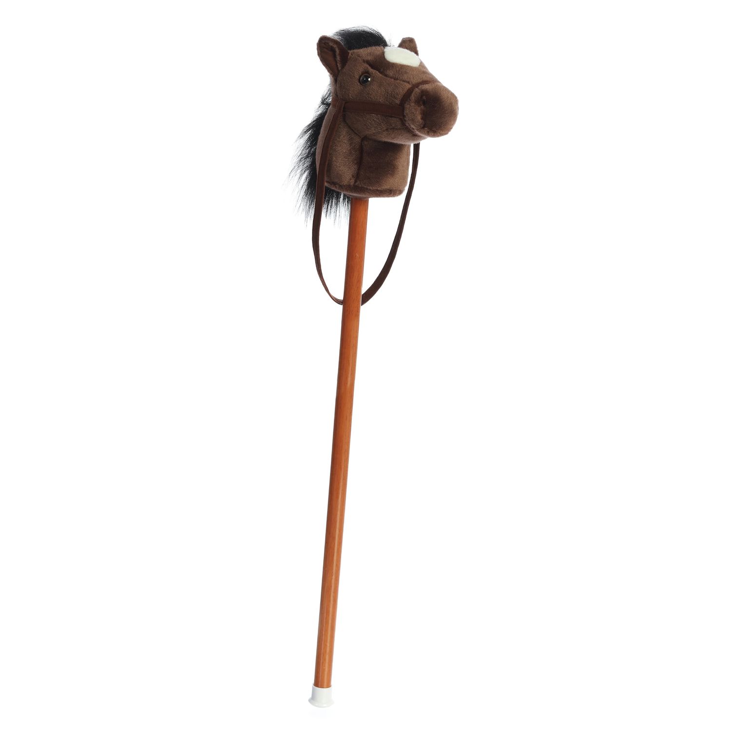 Aurora Giddy-Up Friends - 37&quot; Dark Brown Pony