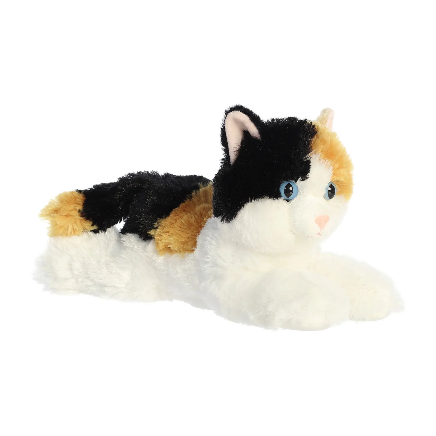 Aurora Flopsie - 12&quot; Esmeralda Calico Cat