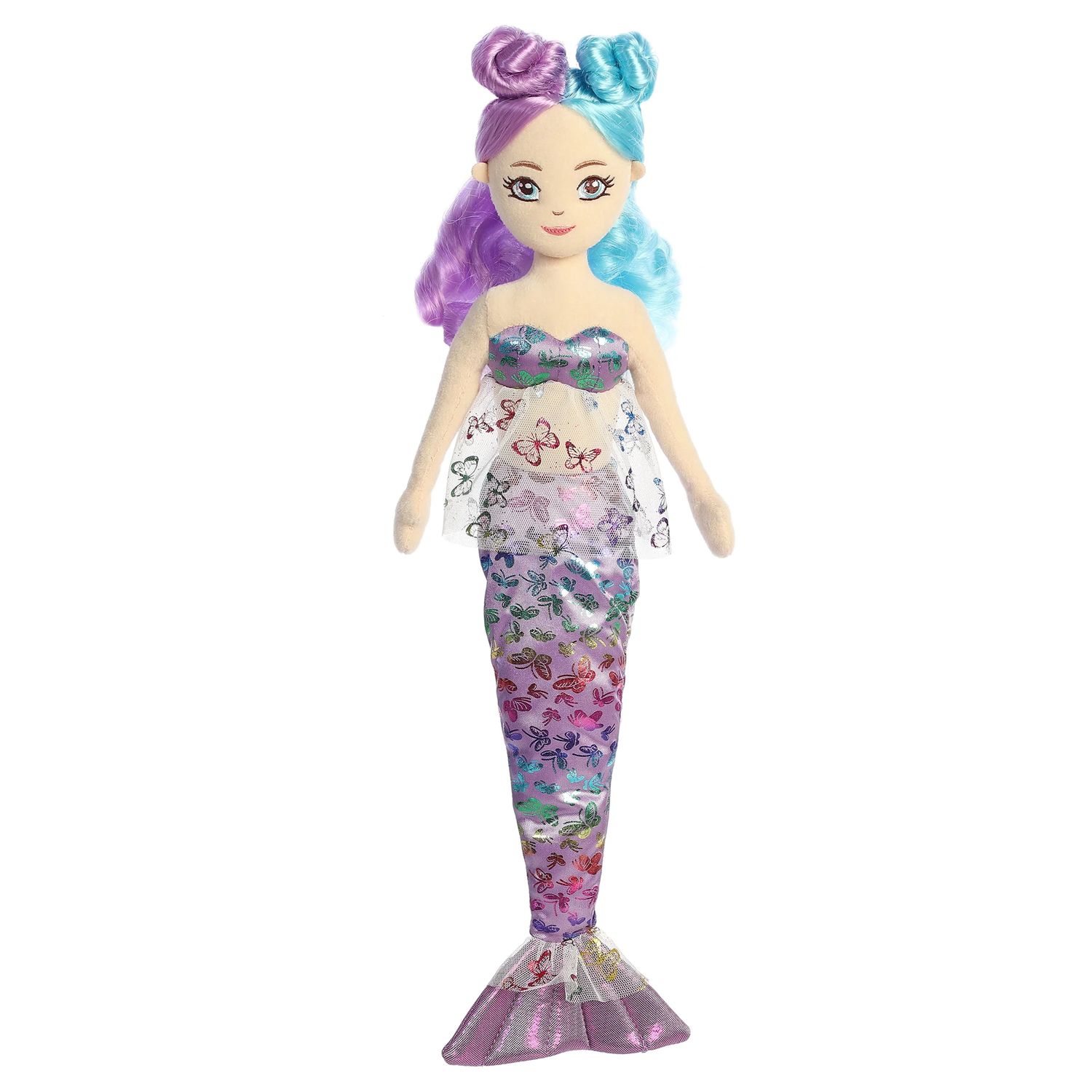 Aurora Sea Sparkles - 18&quot; Flutter Fashion Sparkles Ophelia