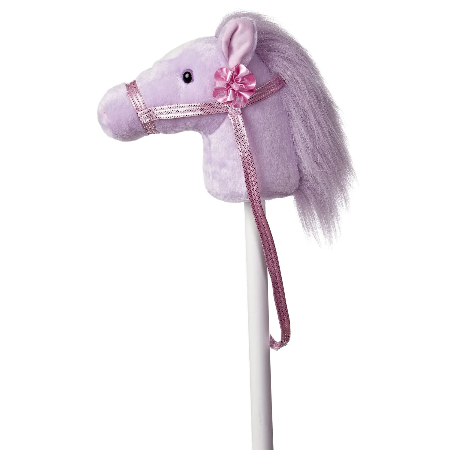 Aurora Giddy-Up Friends - 37&quot; Lavender Fantasy Pony