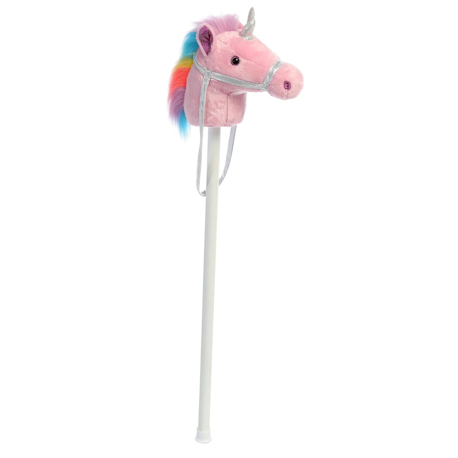 Aurora Giddy-Up Friends - 37&quot; Pink Unicorn