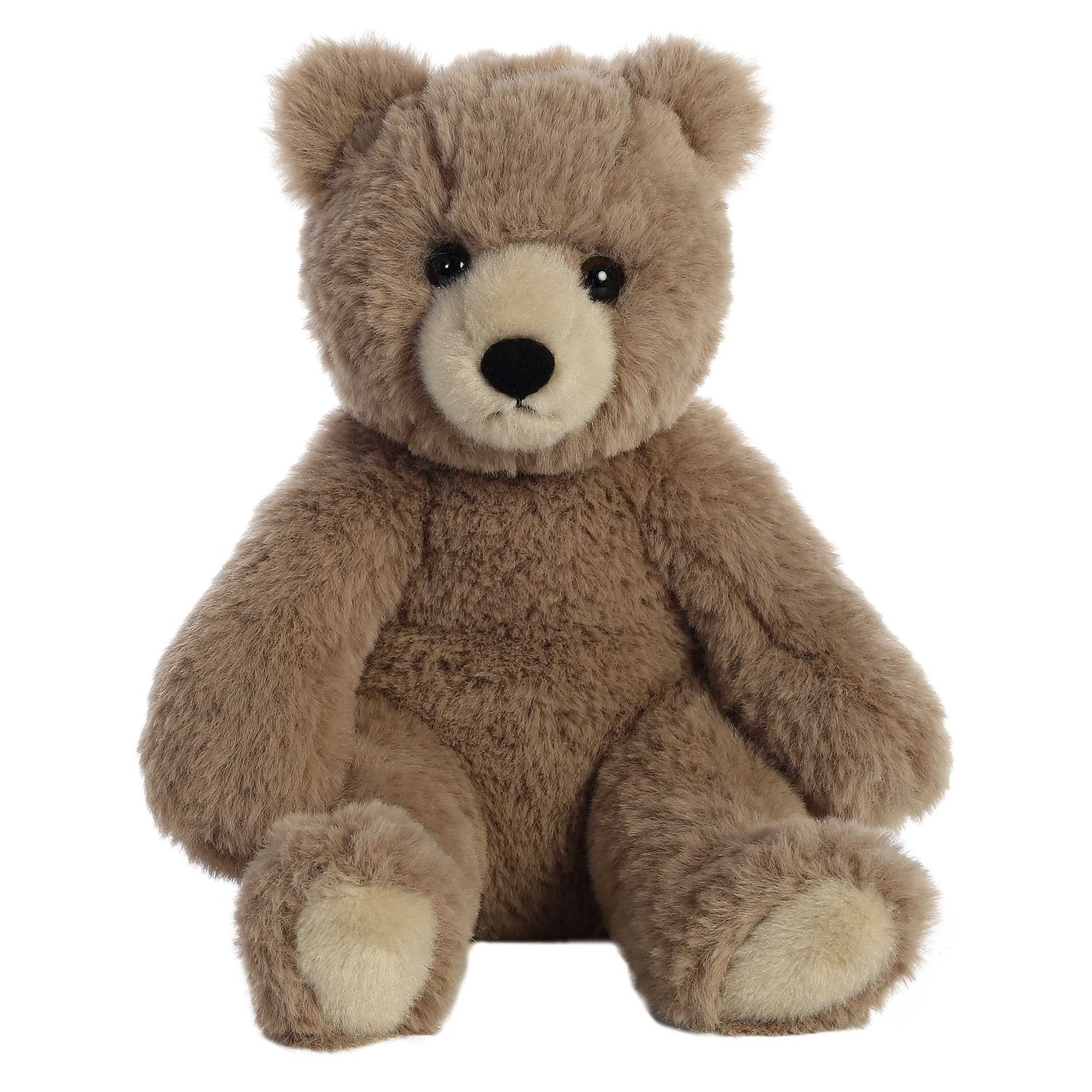 Aurora - 11&quot; Humphrey Taupe Bear