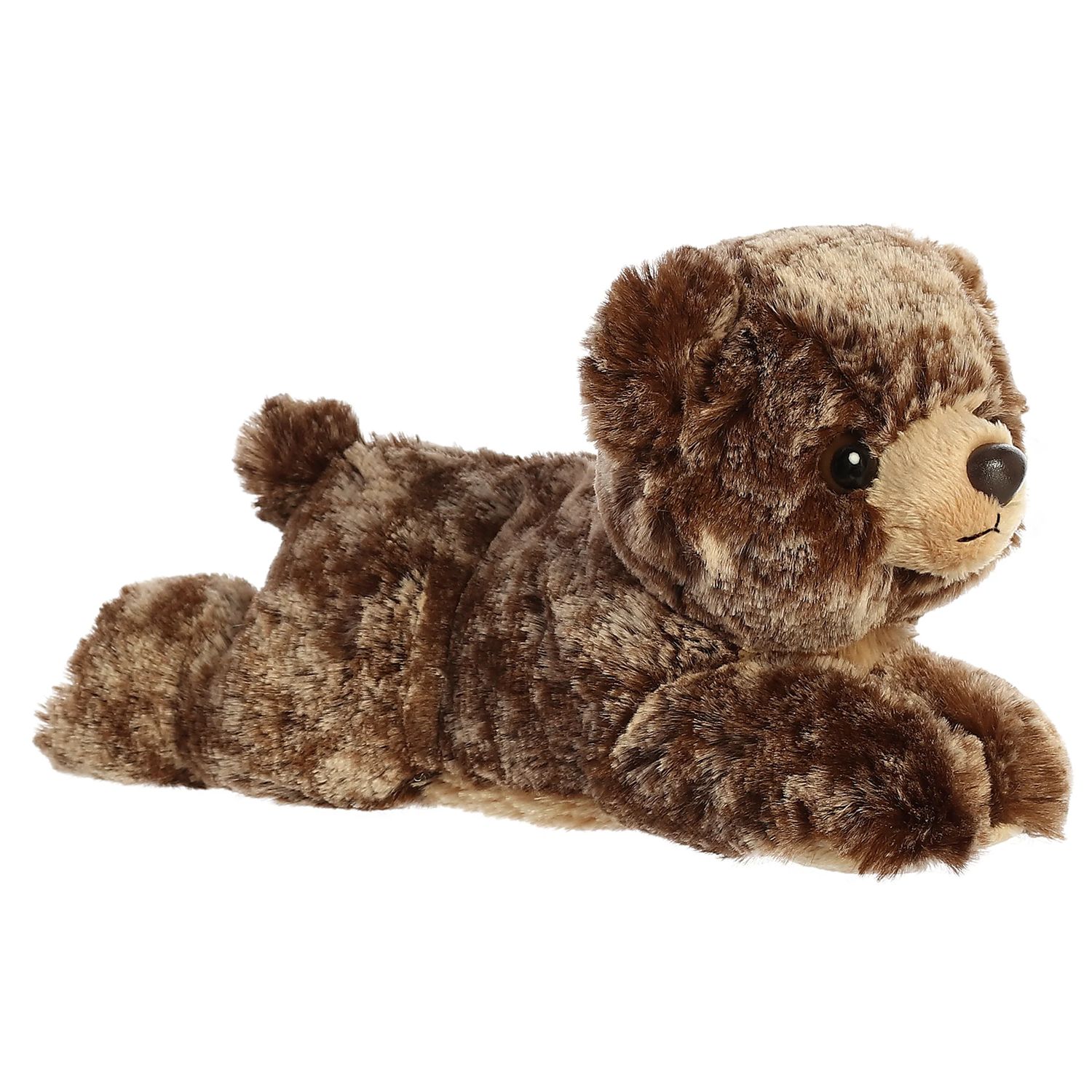 Aurora Mini Flopsie - 8&quot; Brownie Bear