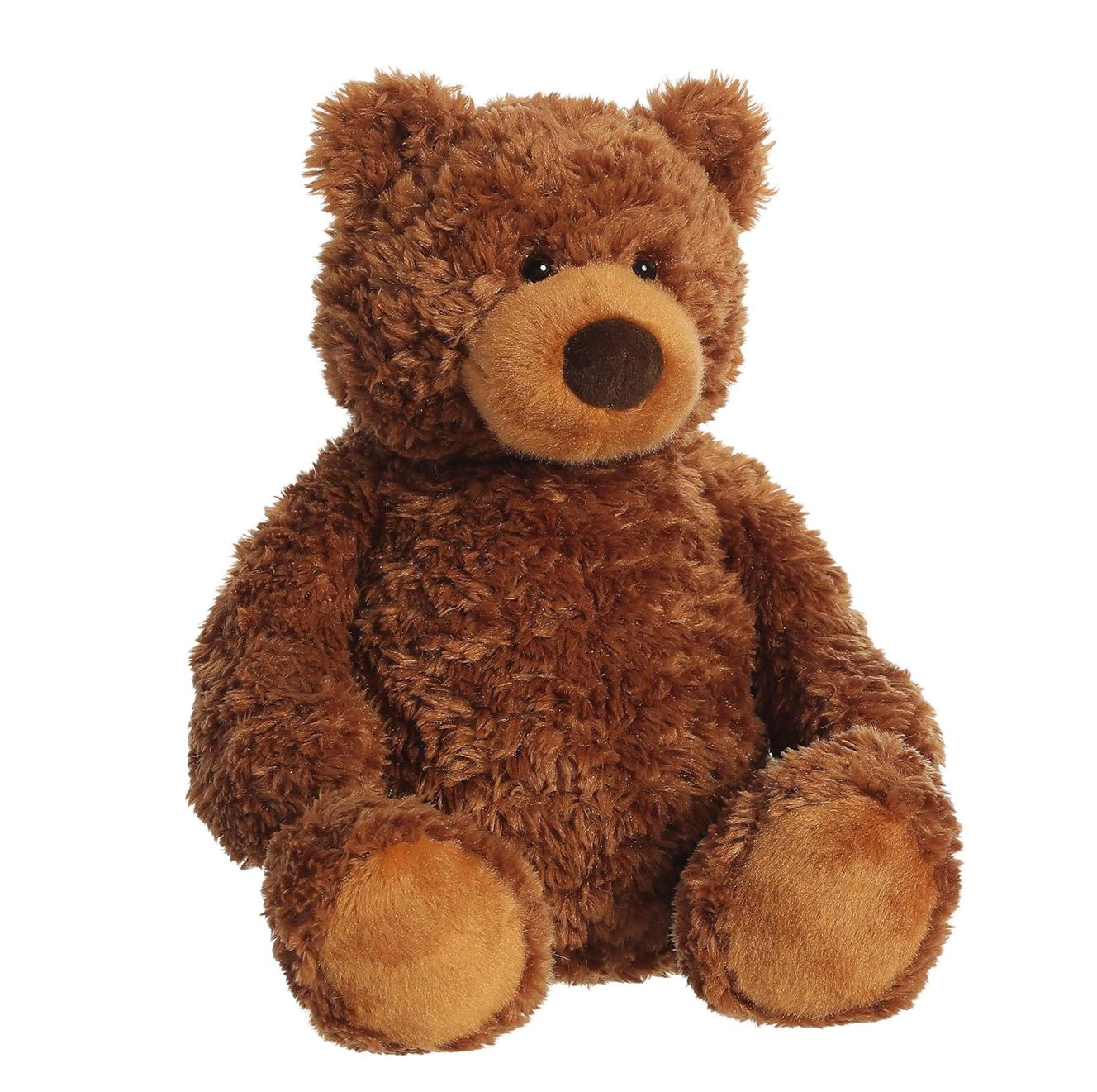 Aurora - 12&quot; Mumford Brown Bear