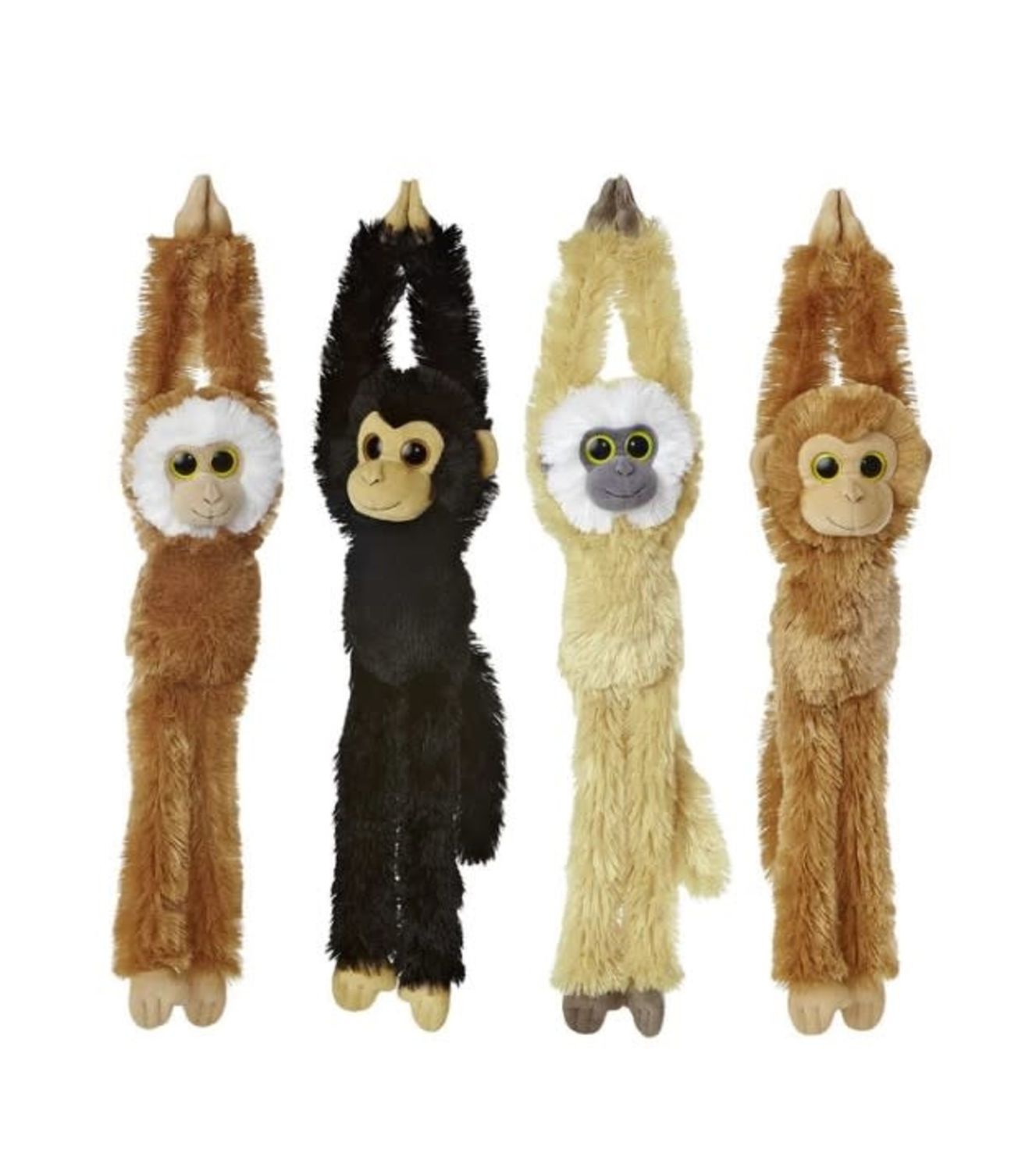 Aurora - Natural Hanging Chimp