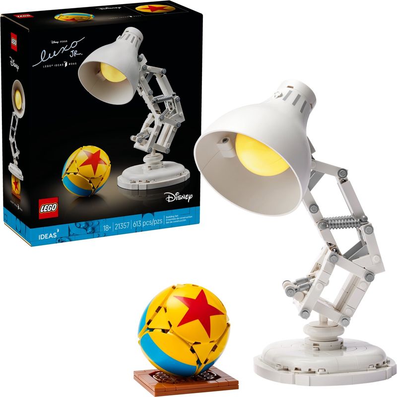 Lego Ideas 21357 - Disney Pixar Luxo Jr.
