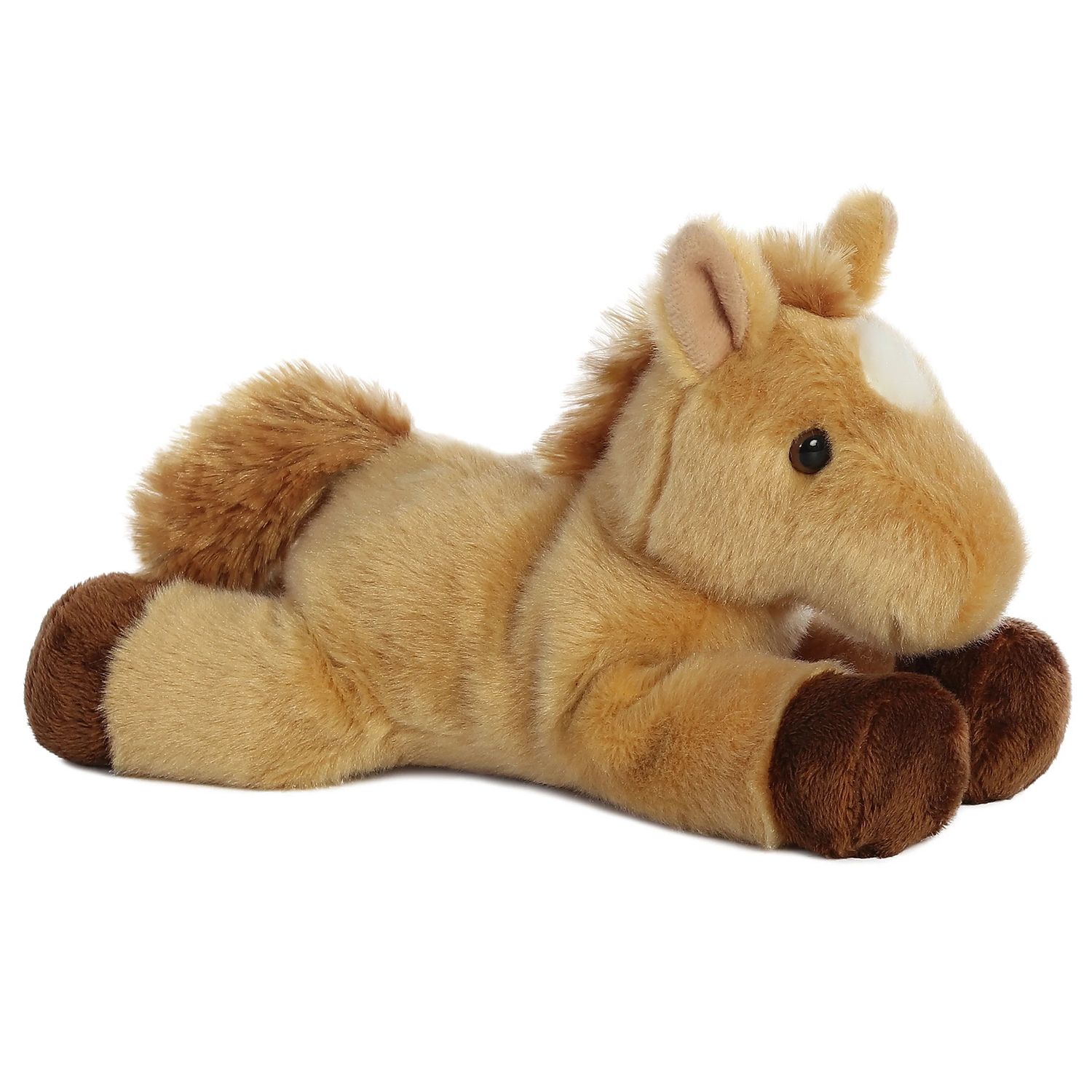 Aurora Mini Flopsie - 8&quot; Prancer Pony