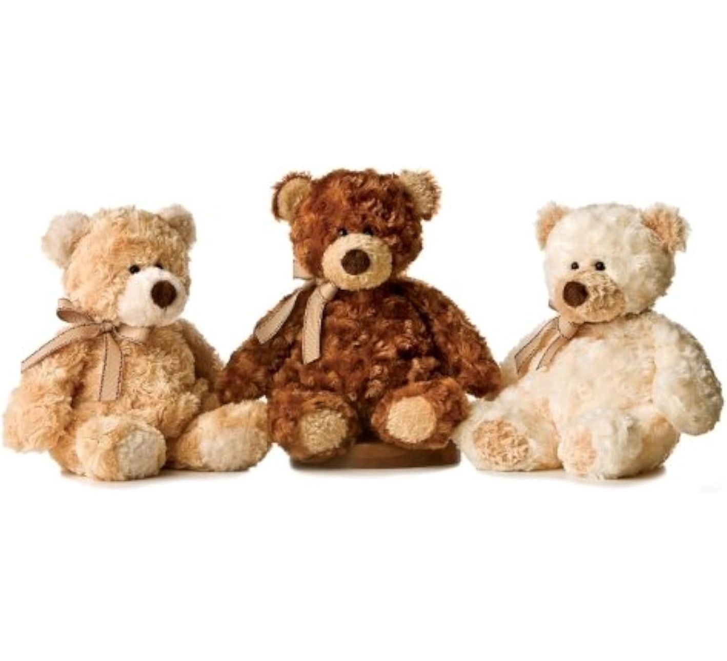 Aurora - 12&quot; Puddin’ Bear