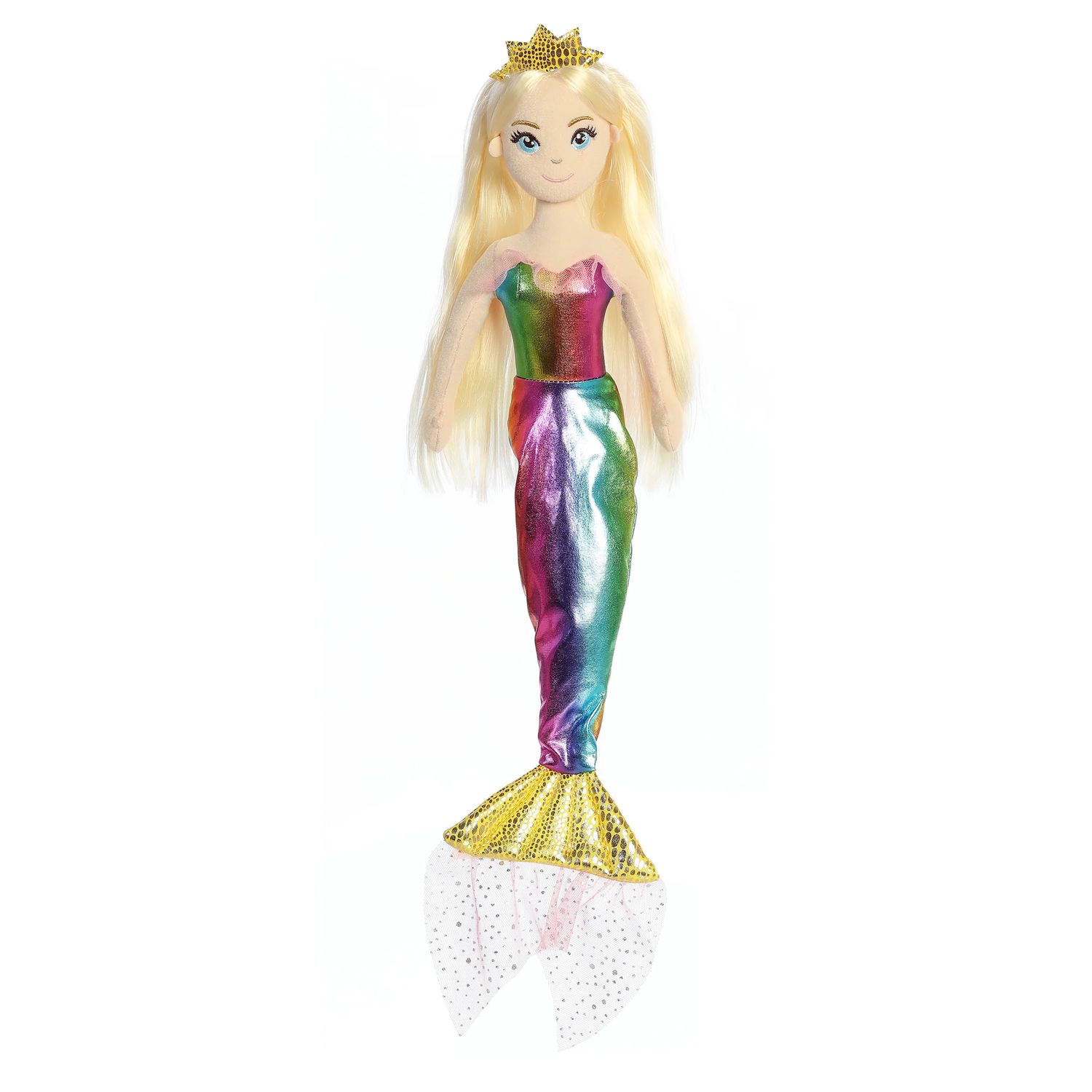 Aurora Sea Sparkles - 18&quot; Amanda