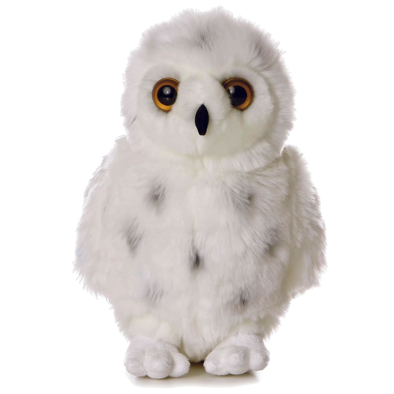 Aurora Flopsie - 12&quot; Snowy Owl