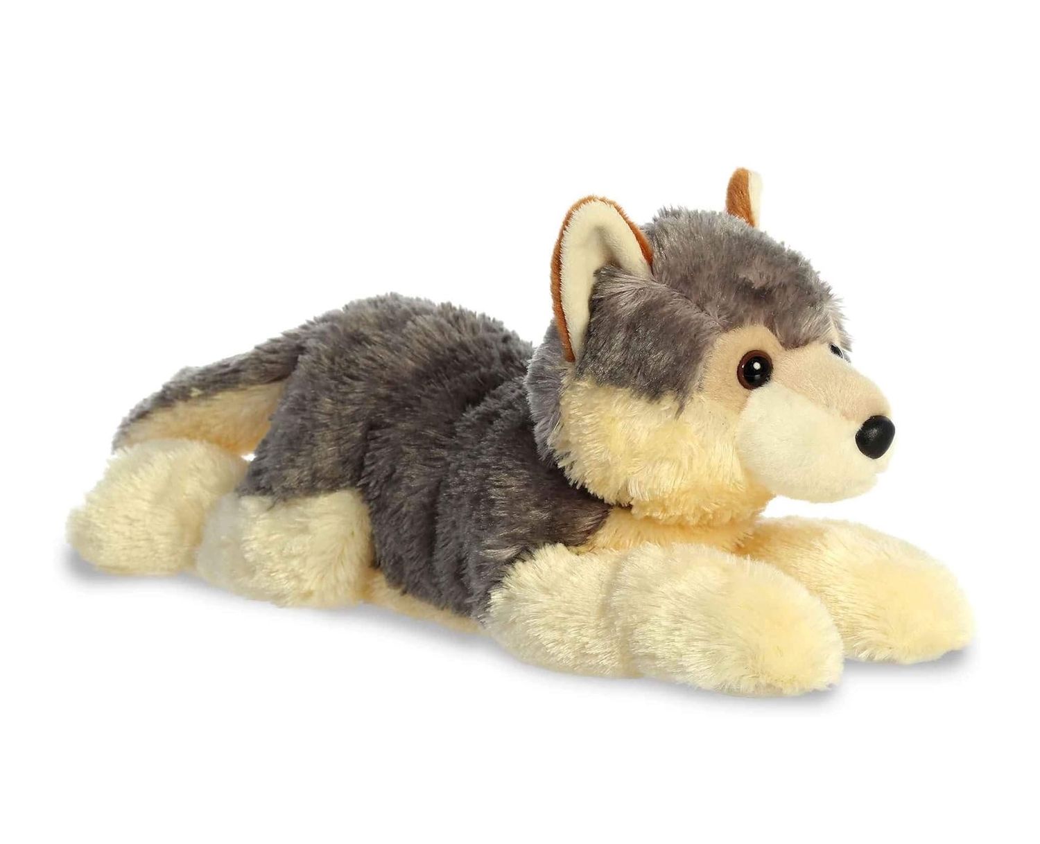 Aurora Grand Flopsie - 16.5&quot; Wily Wolf