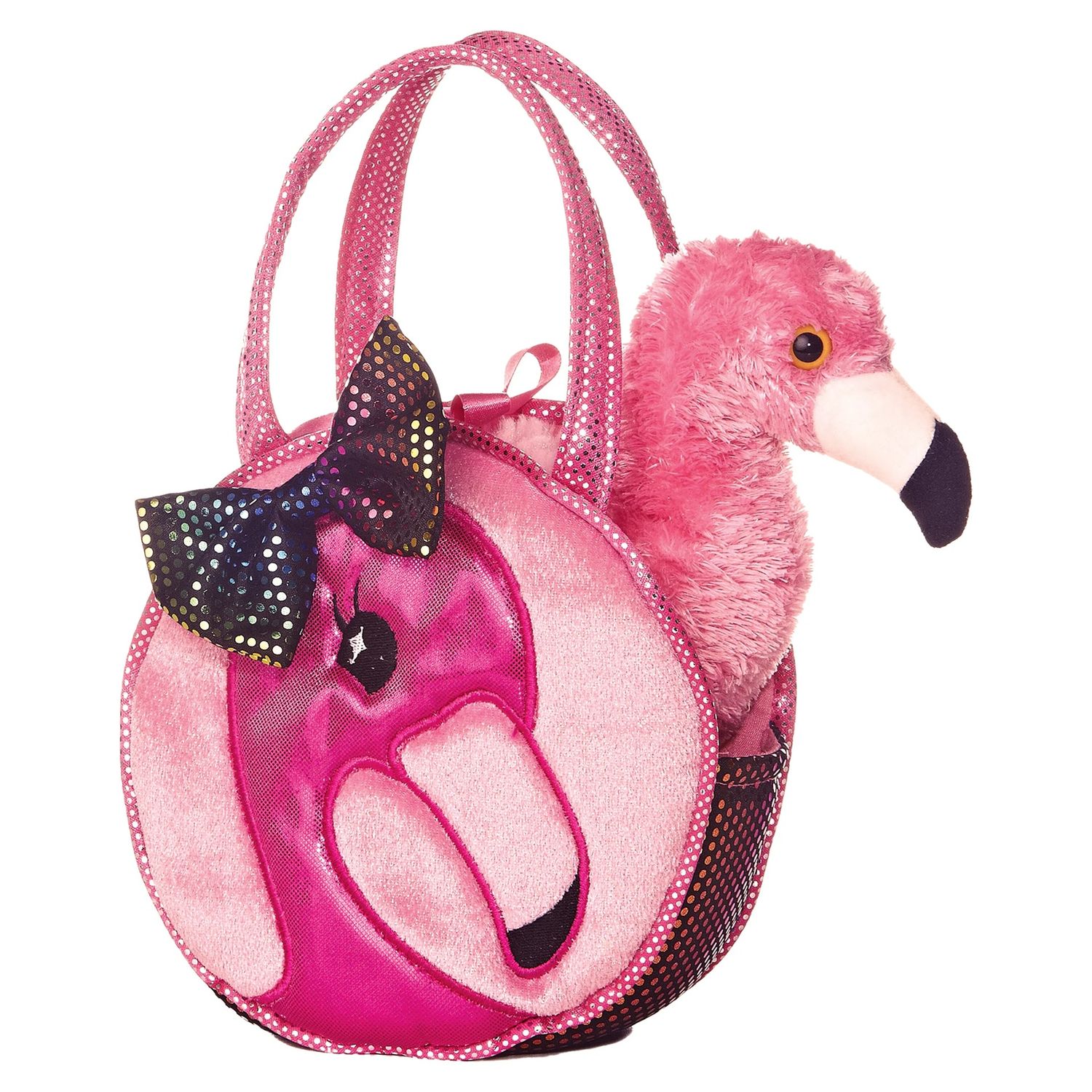 Aurora Fancy Pals - 7" Fabulous Flamingo