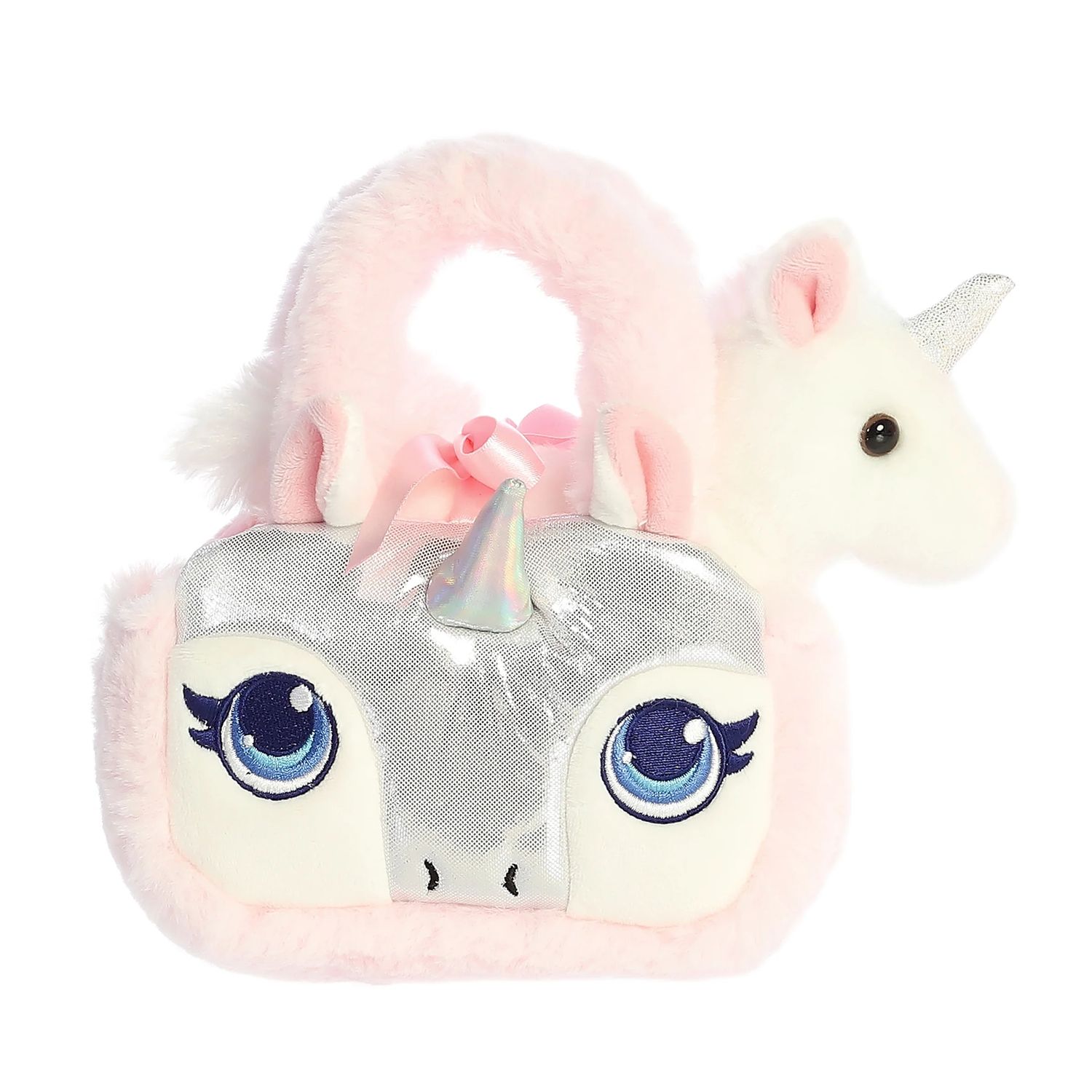 Aurora Fancy Pals - 8&quot; Glitter Unicorn