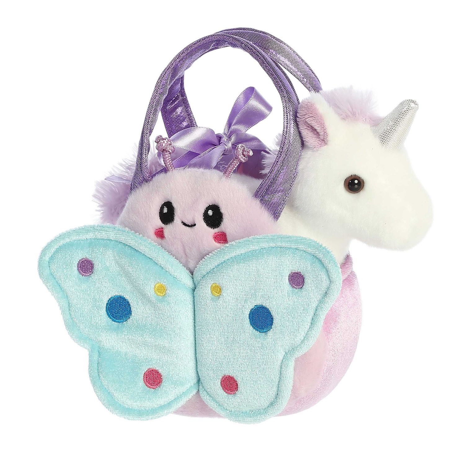 Aurora Fancy Pals - 7" Lil Butterfly Unicorn