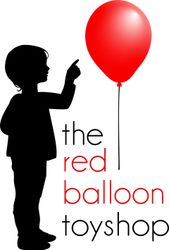 The Red Balloon Toyshop logo