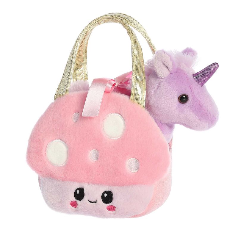 Aurora Fancy Pals - 7" Lil Mushroom Unicorn
