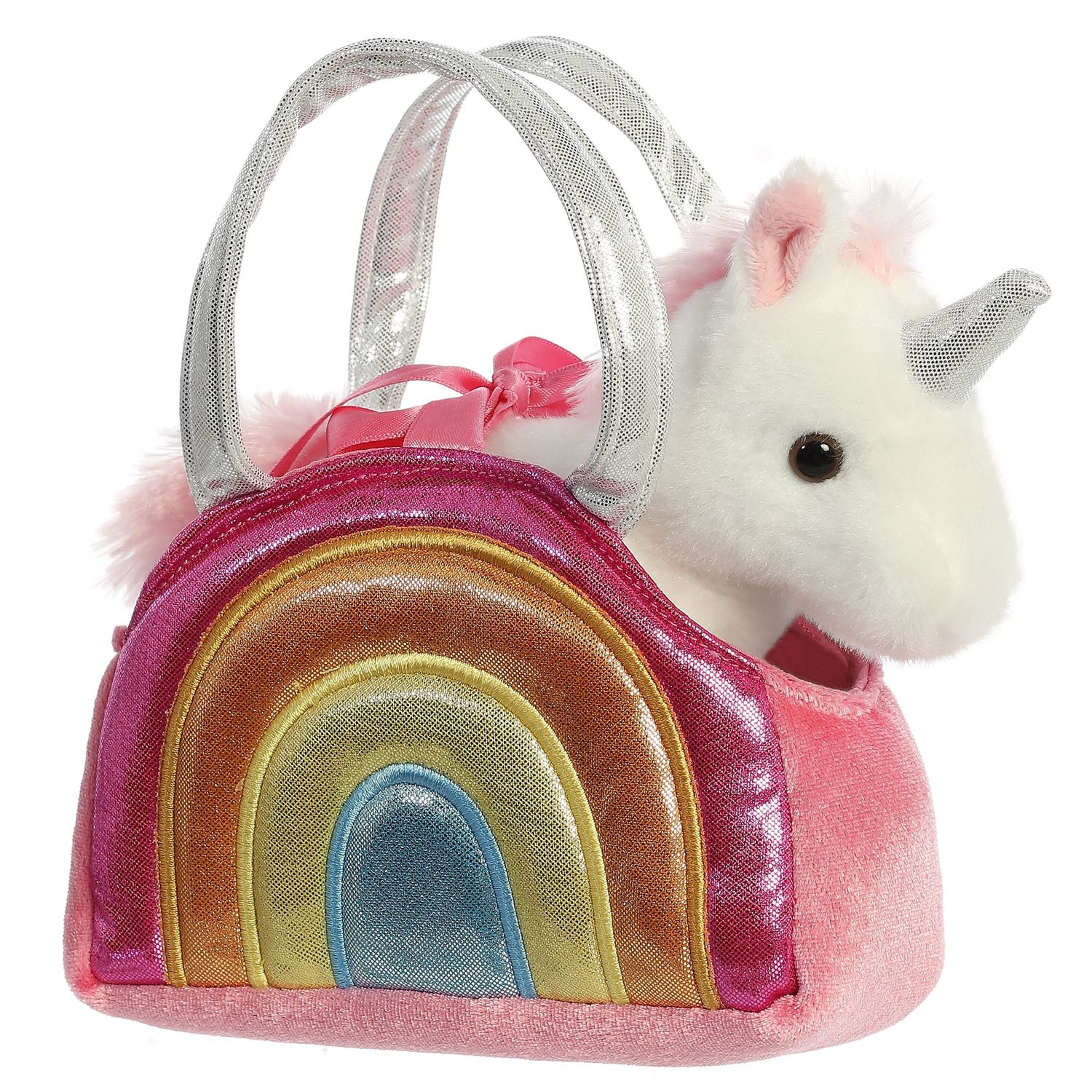 Aurora Fancy Pals - 7&quot; Over the Rainbow Unicorn