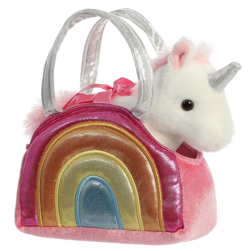 Aurora Fancy Pals - 7" Over the Rainbow Unicorn