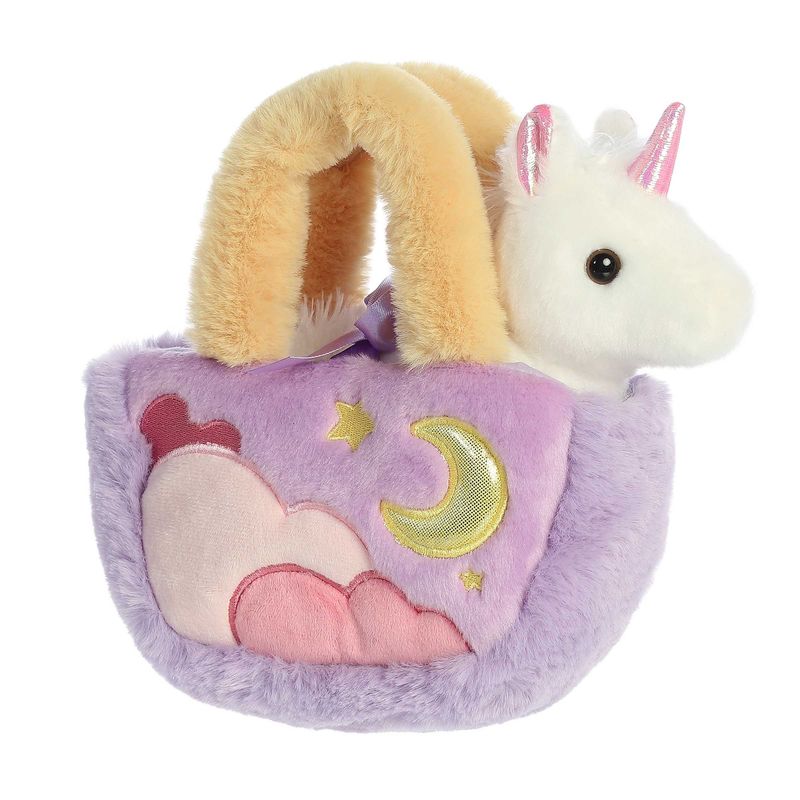 Aurora Fancy Pals - 7" Pastel Clouds Unicorn