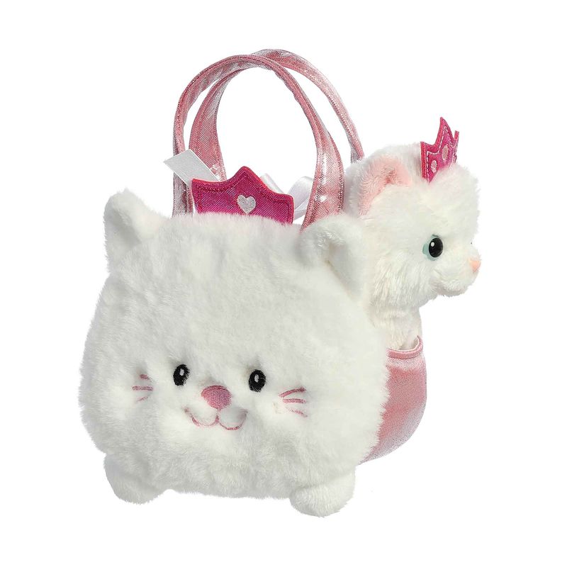 Aurora Fancy Pals - 7" Pearl Kitty