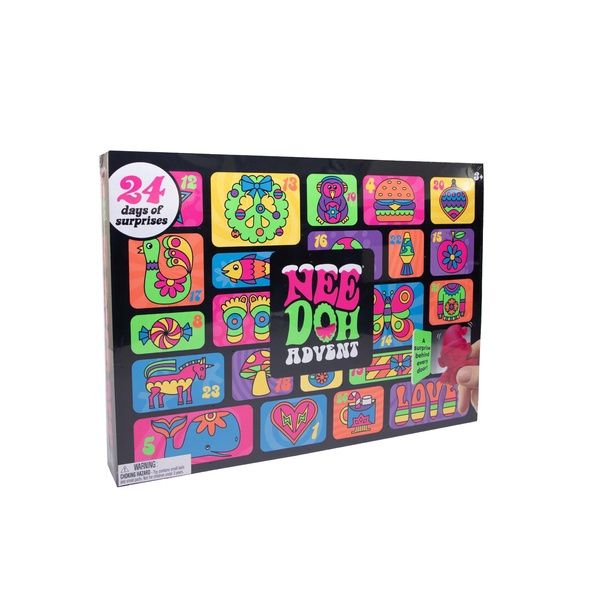 Nee Doh - Squishmas 2025 Advent Calendar