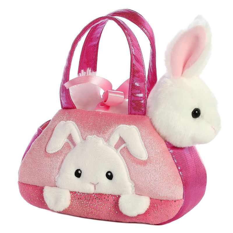 Aurora Fancy Pals - 7&quot; Peek-A-Boo Bunny
