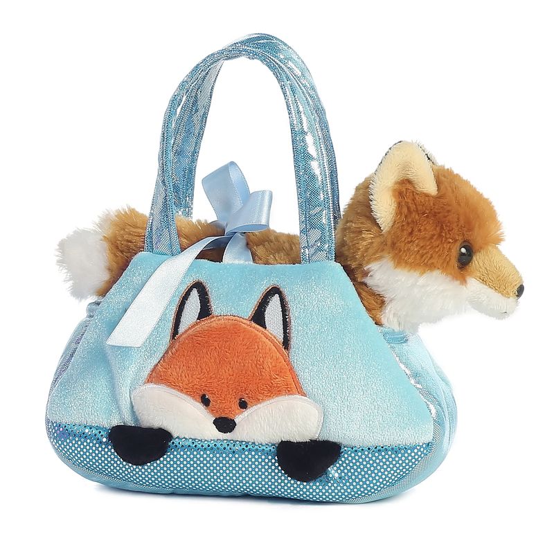 Aurora Fancy Pals - 7" Peek-A-Boo Fox