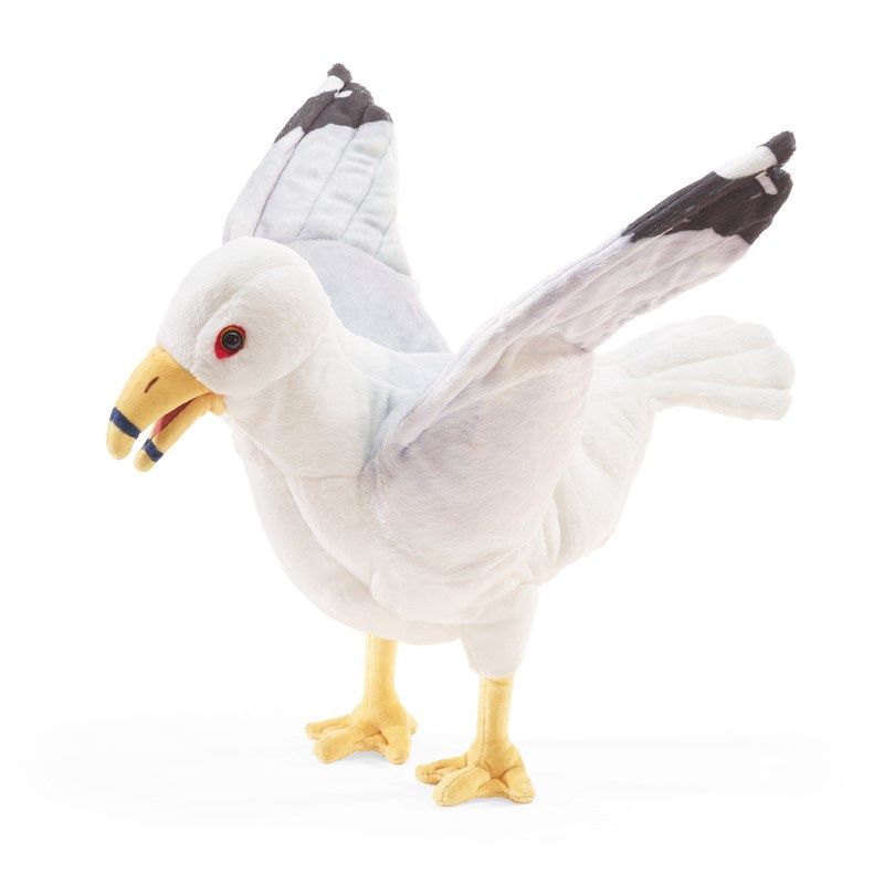 Folkmanis - Gull Hand Puppet