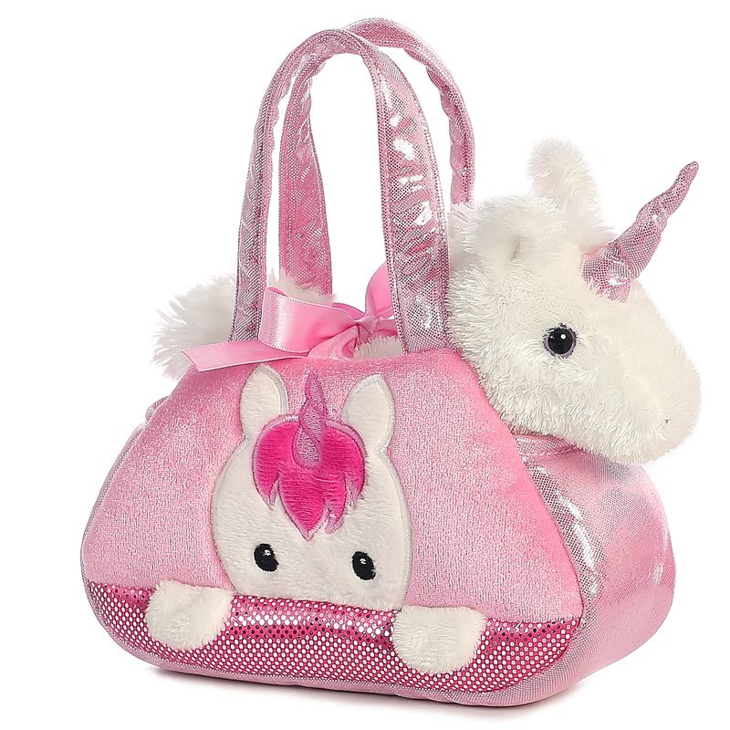 Aurora Fancy Pals - 7" Peek-A-Boo Unicorn