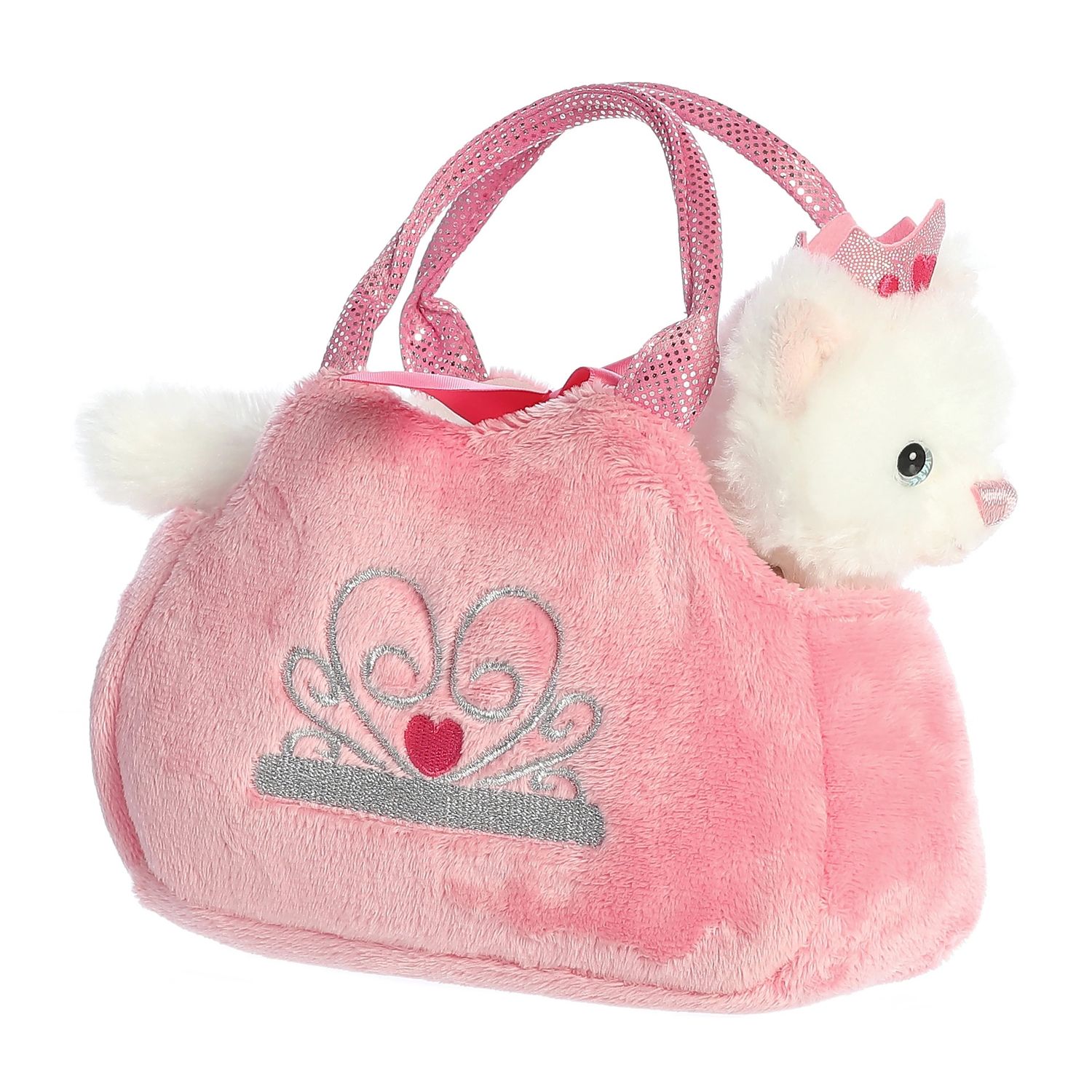 Aurora Fancy Pals - 8" Princess Kitten