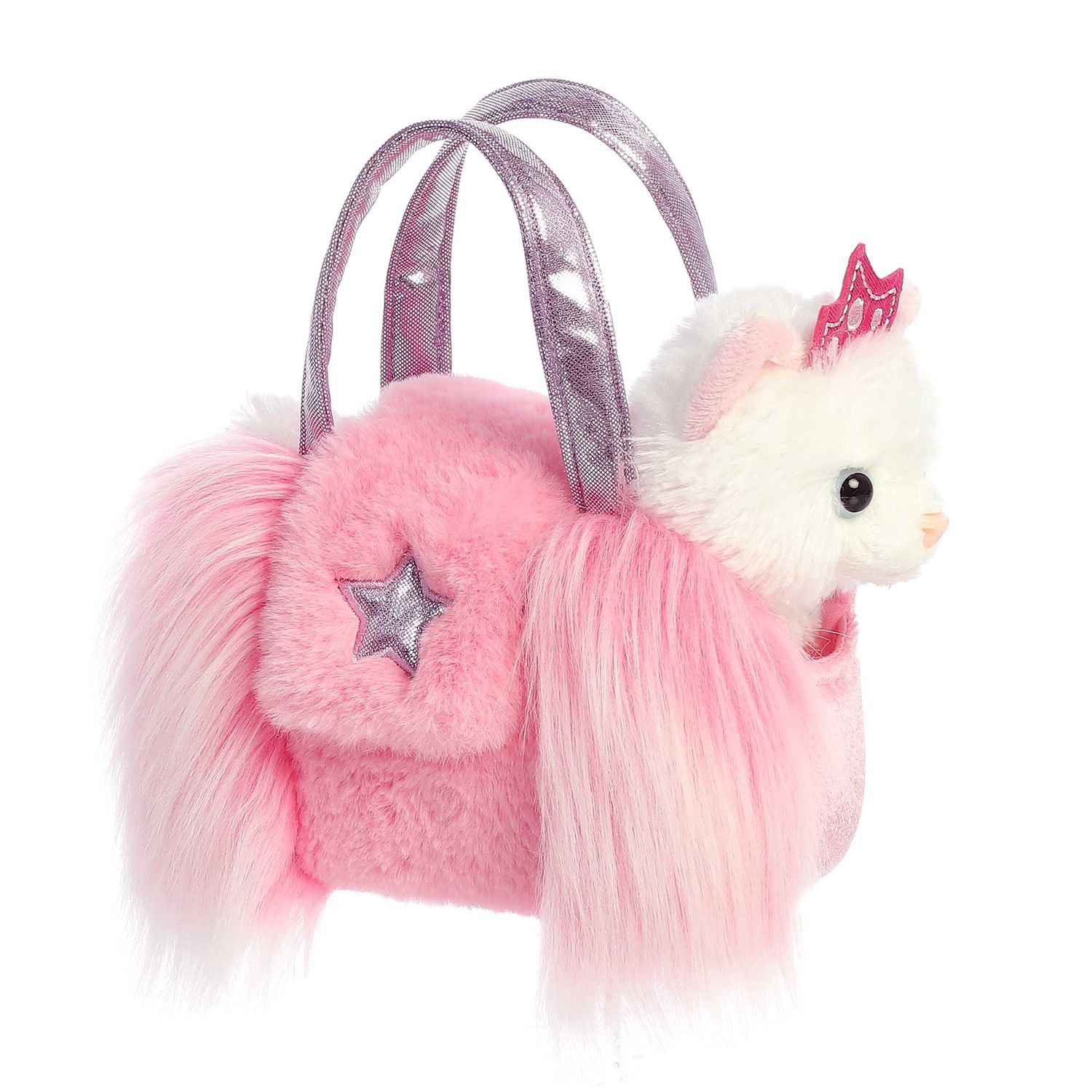 Aurora Fancy Pals - 7" Princess Kitty Designer