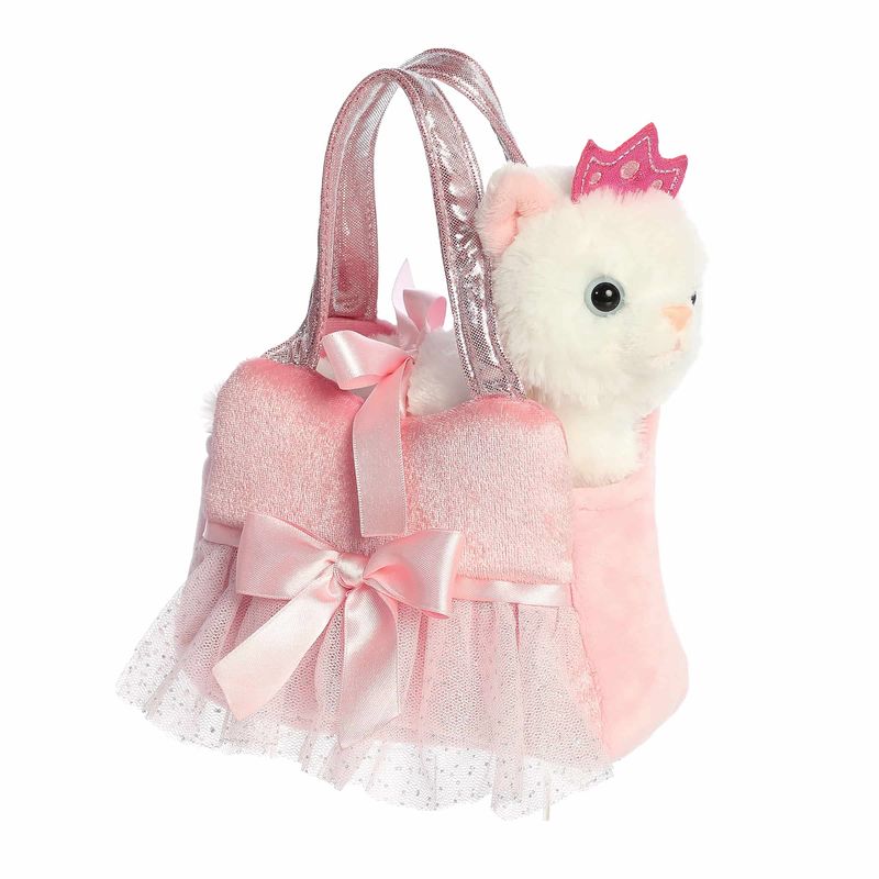 Aurora Fancy Pals - 7&quot; Princess Kitty Tutu