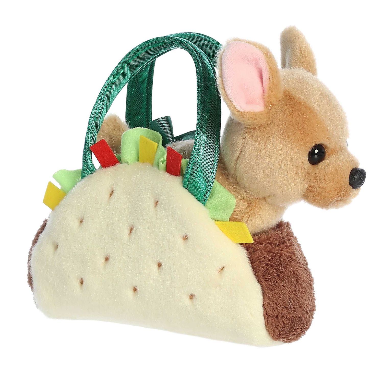 Aurora Fancy Pals - 7&quot; Taco Dog