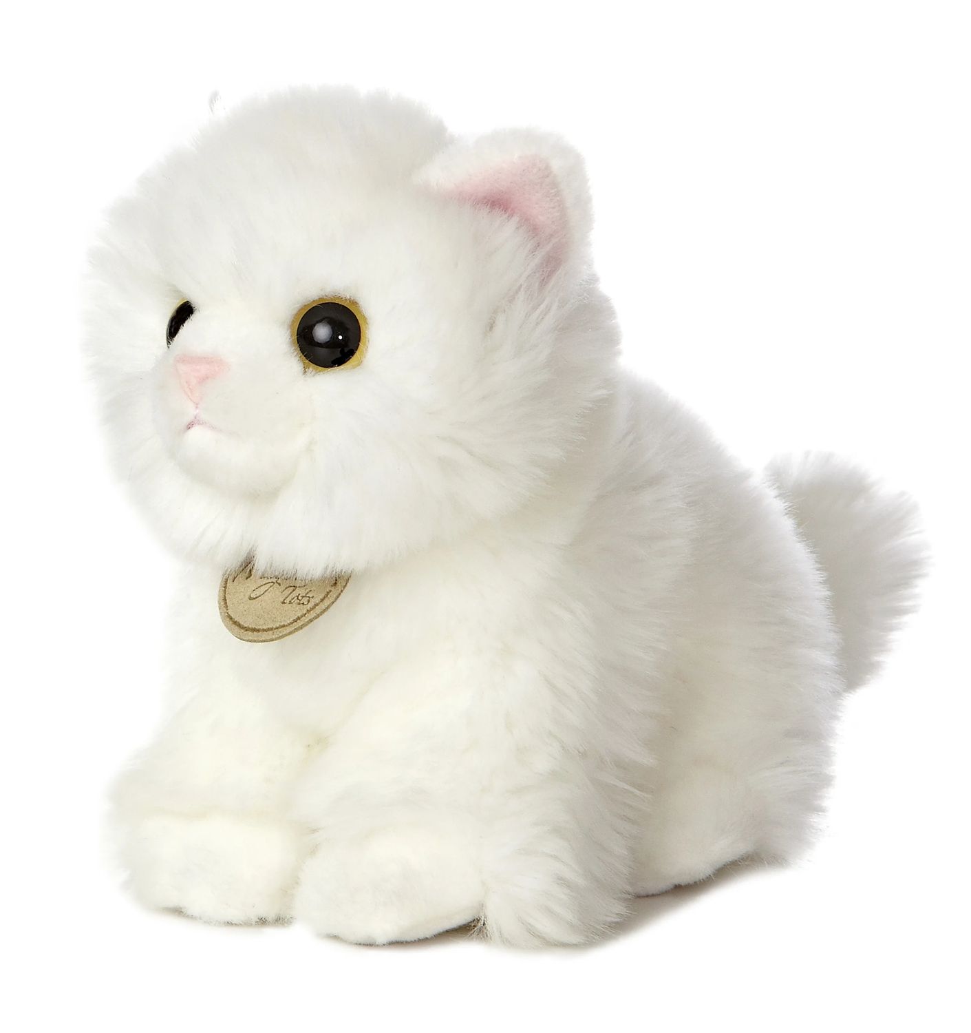 Aurora Miyoni - 7.5&quot; Angora Kitten