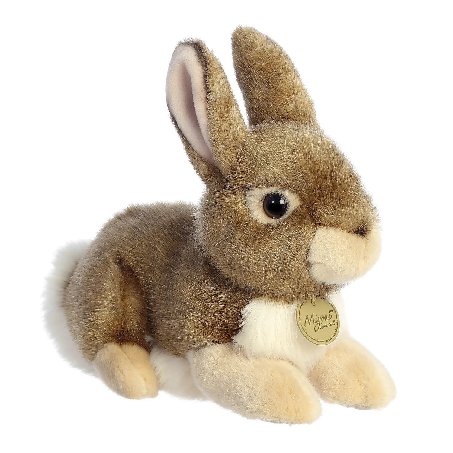 Aurora Miyoni - 11&quot; Eastern Cottontail Rabbit