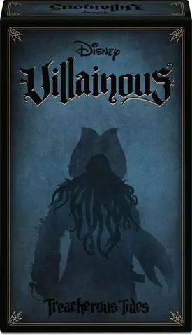 Disney Villainous - Treacherous Tides