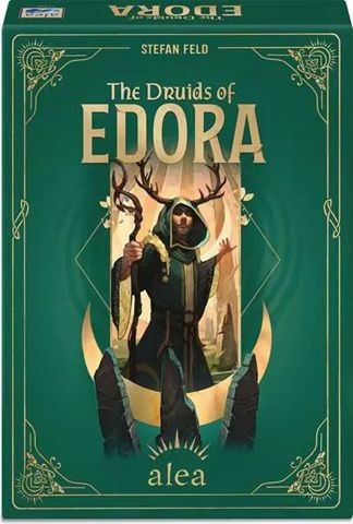 The Druids of Edora