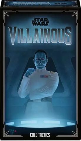 Disney Villainous - Star Wars: Cold Tactics