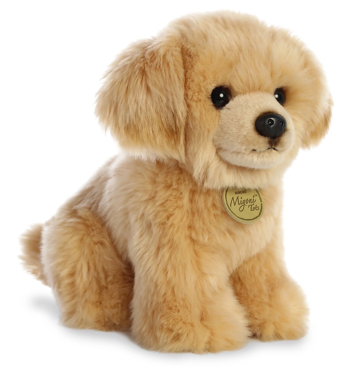 Aurora Miyoni Tots - 11&quot; Golden Retriever Pup
