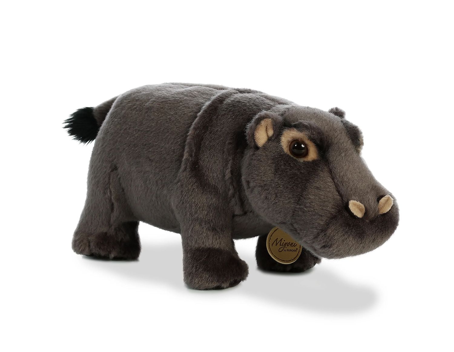 Aurora Miyoni - 10.5&quot; Hippopotamus