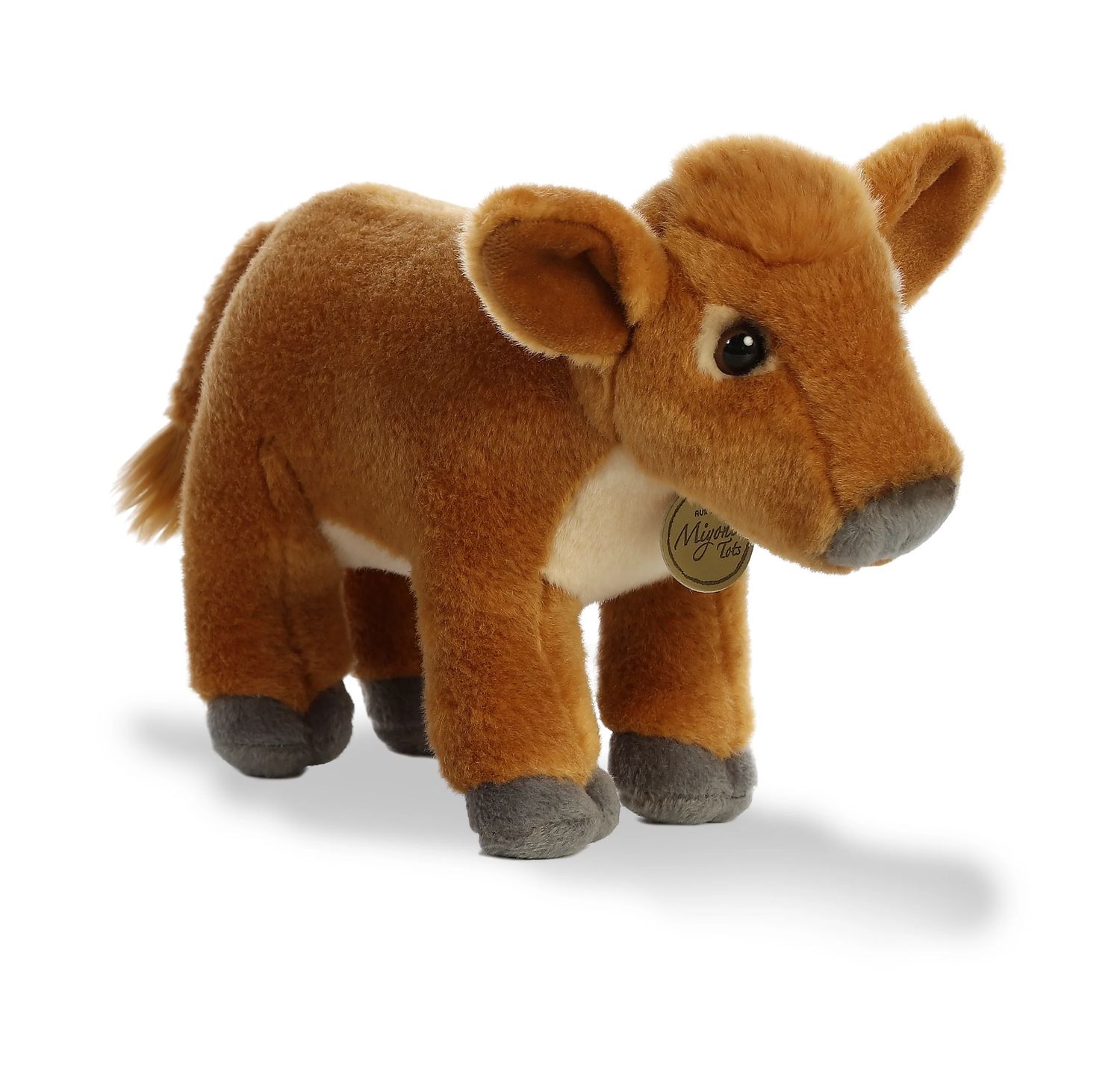 Aurora Miyoni Tots - 11&quot; Jersey Calf