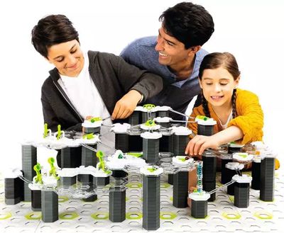 Marbles &amp; Marble Runs
