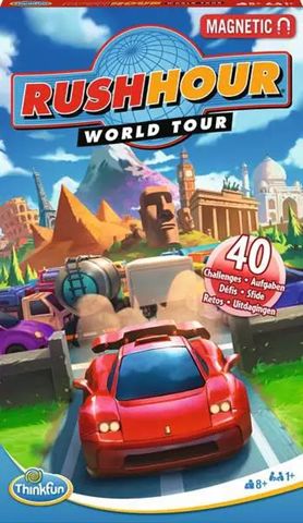 Rush Hour - World Tour