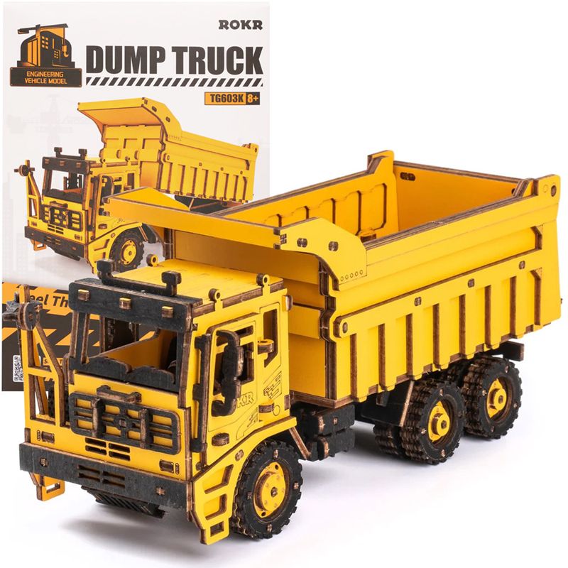 ROKR - Dump Truck