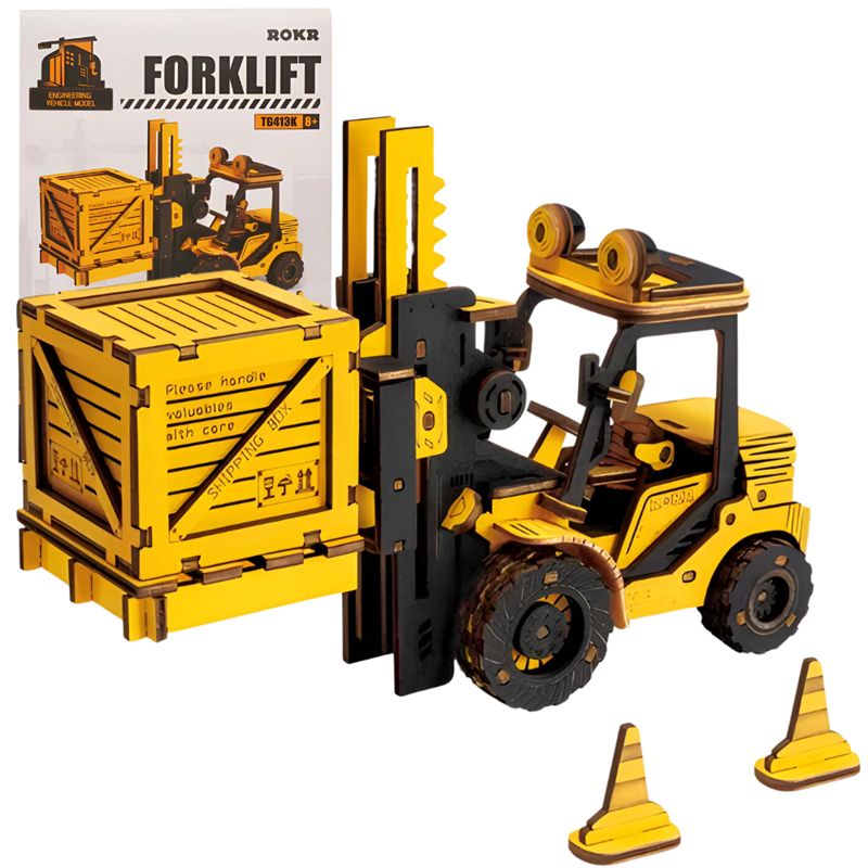 ROKR - Forklift