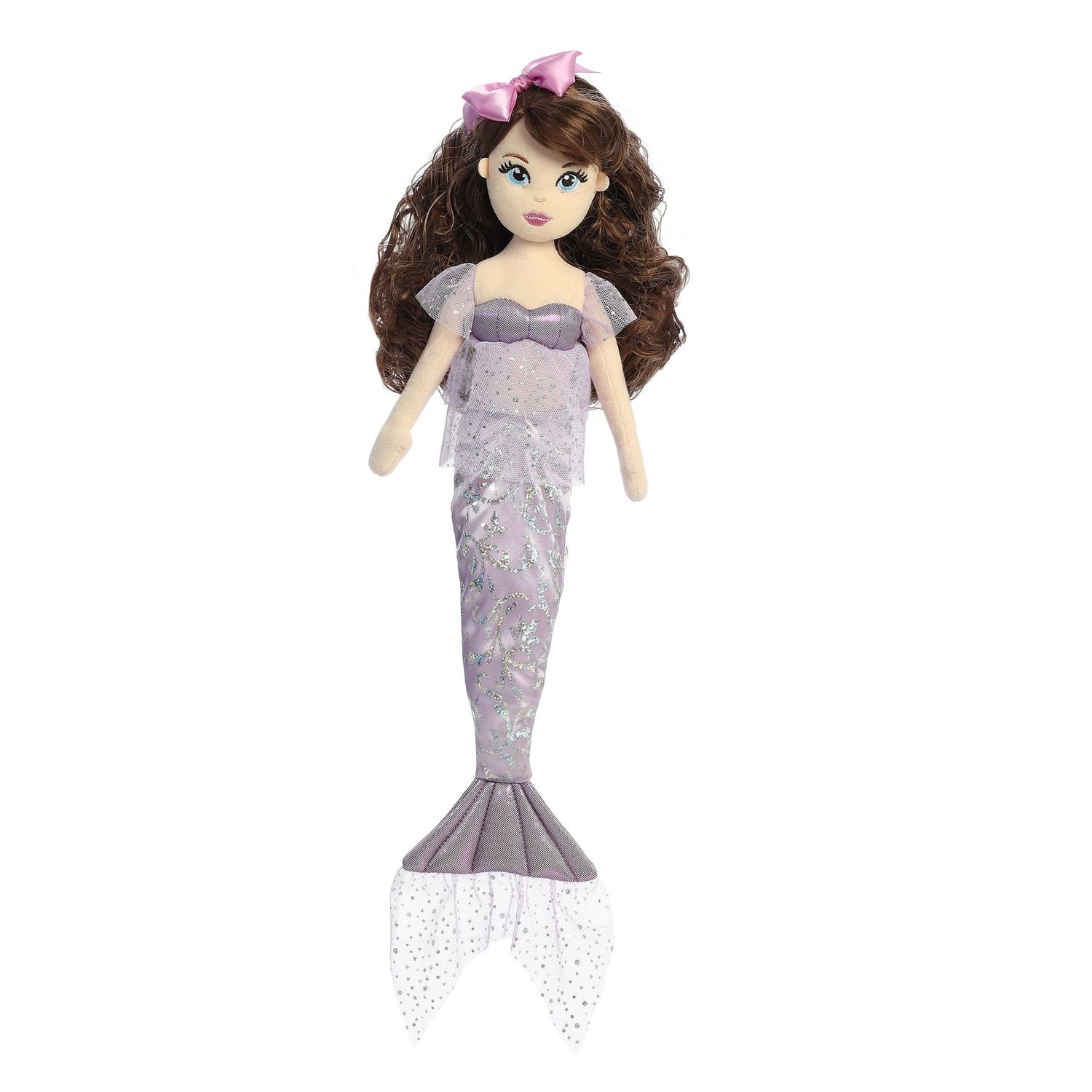 Aurora Sea Sparkles - 18" Ellie