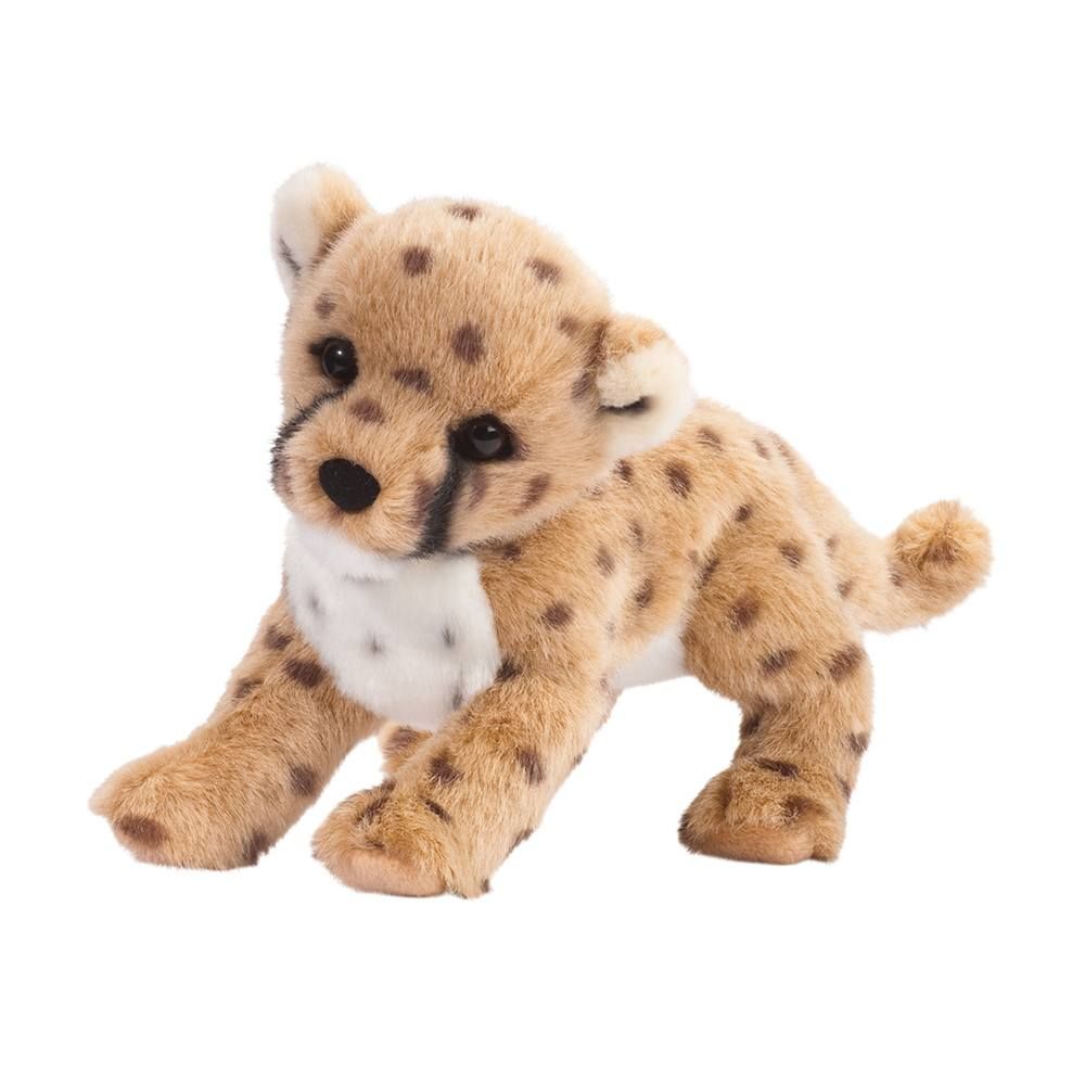 Douglas - Chillin’ Cheetah Cub